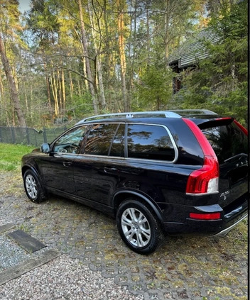 Volvo XC 90 cena 61900 przebieg: 231121, rok produkcji 2012 z Wrocław małe 79